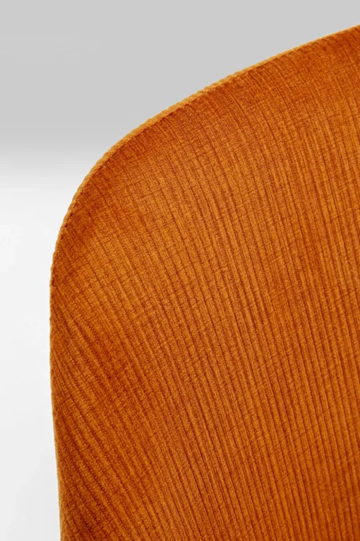 KARE Armlehnstuhl Avignon Orange Fashion