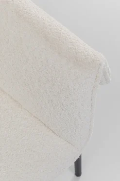 KARE Armlehnstuhl Bess Creme Outlet