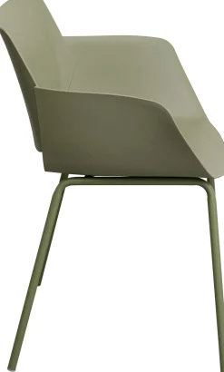 KARE Armlehnstuhl Madeira Grün Outlet
