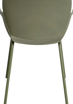 KARE Armlehnstuhl Madeira Grün Outlet