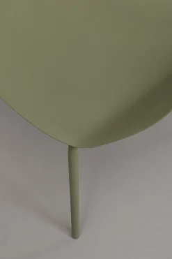 KARE Armlehnstuhl Madeira Grün Outlet