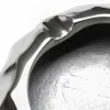 KARE Aschenbecher Avantgard Silber Ø15cm Clearance