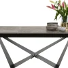 KARE Ausziehtisch Connesso 200(+60)x100cm Best