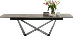 KARE Ausziehtisch Connesso 200(+60)x100cm Best