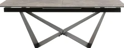 KARE Ausziehtisch Connesso 200(+60)x100cm Best