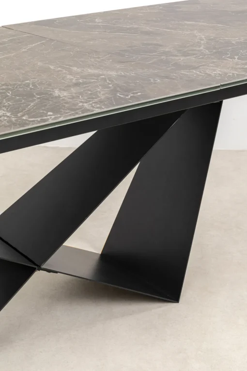 KARE Ausziehtisch Connesso 200(+60)x100cm Best
