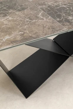 KARE Ausziehtisch Connesso 200(+60)x100cm Best
