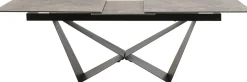 KARE Ausziehtisch Connesso 200(+60)x100cm Best