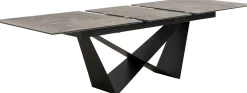 KARE Ausziehtisch Connesso 200(+60)x100cm Best