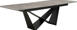 KARE Ausziehtisch Connesso 200(+60)x100cm Best