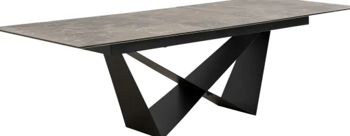 KARE Ausziehtisch Connesso 200(+60)x100cm Best