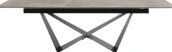 KARE Ausziehtisch Connesso 200(+60)x100cm Best