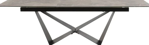 KARE Ausziehtisch Connesso 200(+60)x100cm Best