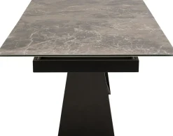 KARE Ausziehtisch Connesso 200(+60)x100cm Best