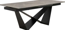KARE Ausziehtisch Connesso 200(+60)x100cm Best