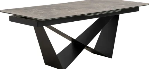 KARE Ausziehtisch Connesso 200(+60)x100cm Best
