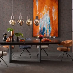 KARE Ausziehtisch Novel 180(40+40)x90cm Discount
