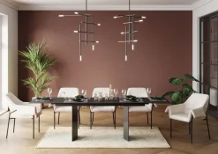 KARE Ausziehtisch Novel 180(40+40)x90cm Discount