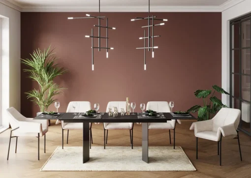 KARE Ausziehtisch Novel 180(40+40)x90cm Discount