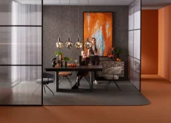 KARE Ausziehtisch Novel 180(40+40)x90cm Discount