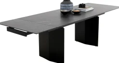 KARE Ausziehtisch Novel 180(40+40)x90cm Discount