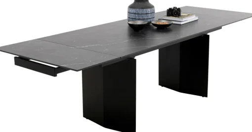 KARE Ausziehtisch Novel 180(40+40)x90cm Discount