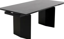 KARE Ausziehtisch Novel 180(40+40)x90cm Discount