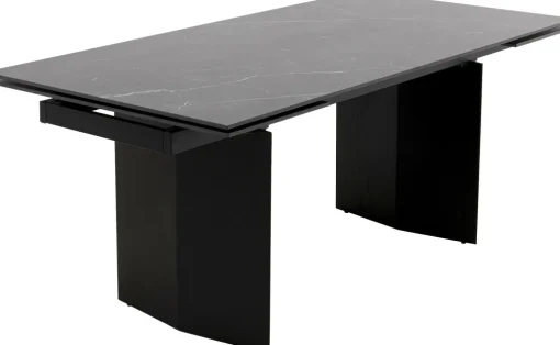 KARE Ausziehtisch Novel 180(40+40)x90cm Discount
