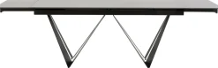 KARE Ausziehtisch Sandra 180(40+40)x90cm New