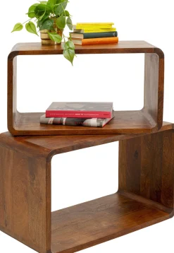 KARE Authentico Cuben Rectangular (2/Set) Discount