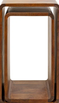 KARE Authentico Cuben Rectangular (2/Set) Discount