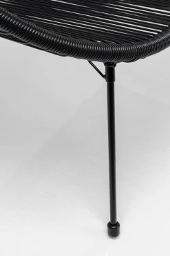 KARE Bank Acapulco Mono Schwarz New