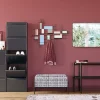 KARE Bank Buttons Storage B&W Klein Discount