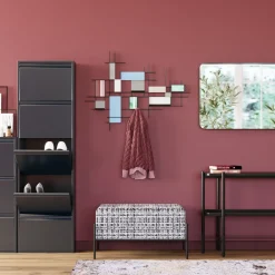 KARE Bank Buttons Storage B&W Klein Discount