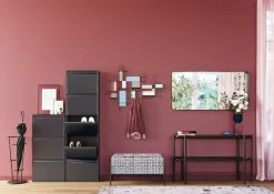 KARE Bank Buttons Storage B&W Klein Discount