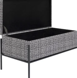 KARE Bank Buttons Storage B&W Klein Discount