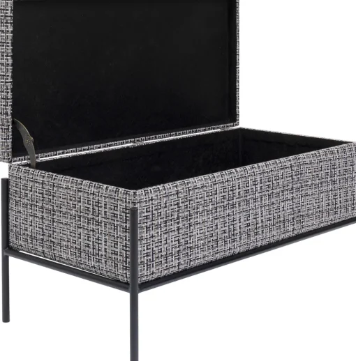KARE Bank Buttons Storage B&W Klein Discount