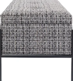 KARE Bank Buttons Storage B&W Klein Discount
