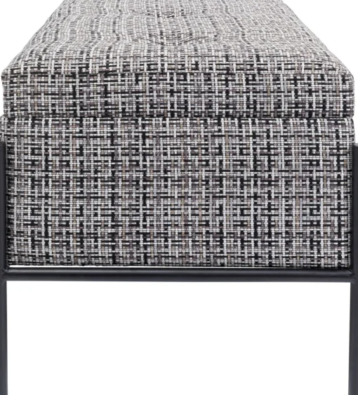 KARE Bank Buttons Storage B&W Klein Discount