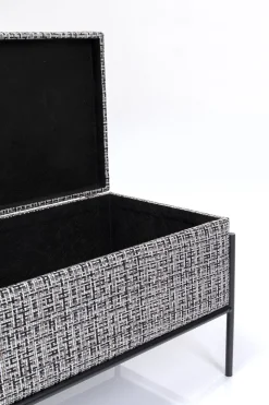 KARE Bank Buttons Storage B&W Klein Discount