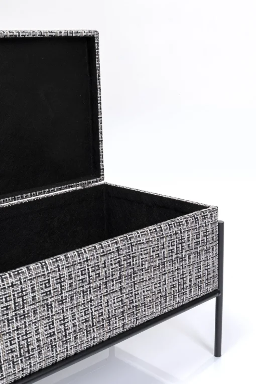KARE Bank Buttons Storage B&W Klein Discount