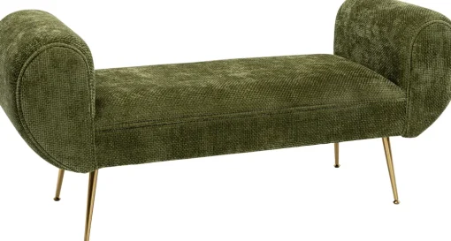 KARE Bank Trono 140cm Fashion