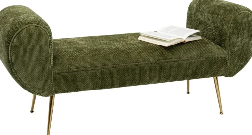 KARE Bank Trono 140cm Fashion