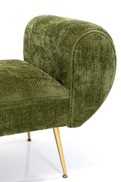 KARE Bank Trono 140cm Fashion