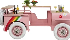 KARE Bar Flower Power Car 241cm Outlet
