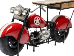 KARE Bar Motorbike Rot Discount