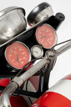 KARE Bar Motorbike Rot Discount