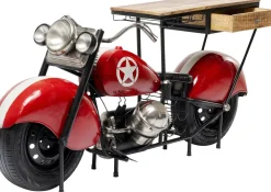 KARE Bar Motorbike Rot Discount