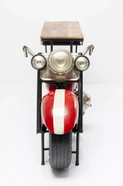 KARE Bar Motorbike Rot Discount