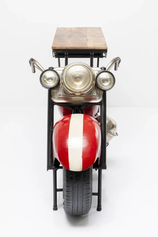 KARE Bar Motorbike Rot Discount